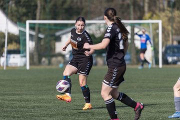 Bild 89 - F SV Henstedt Ulzburg II - SV Boenebuettel-Husberg : Ergebnis: 11:0